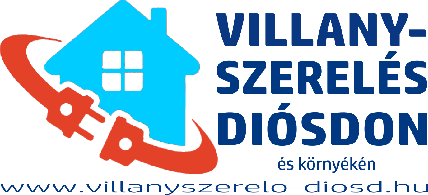 Villanyszerelo Diosd Logo
